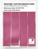 Artikelbild 3 des Artikels “PANTONE® COTTON SWATCH CARD 16-2118 TCX Pink Power “