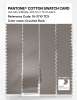 Artikelbild 3 des Artikels “PANTONE® COTTON SWATCH CARD 16-3710 TCX Crushed Rock “