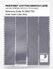 Artikelbild 3 des Artikels “PANTONE® COTTON SWATCH CARD 16-3905 TCX Lilac Gray “