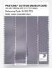 Product image 3 of the product “PANTONE® COTTON SWATCH CARD 16-3911 TCX Lavender Aura ”