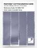 Artikelbild 3 des Artikels “PANTONE® COTTON SWATCH CARD 16-3928 TCX Lavender Icing “