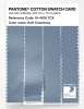 Artikelbild 3 des Artikels “PANTONE® COTTON SWATCH CARD 16-4016 TCX Soft Chambray “