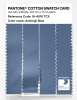 Artikelbild 3 des Artikels “PANTONE® COTTON SWATCH CARD 16-4018 TCX Ashleigh Blue “