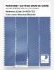 Artikelbild 3 des Artikels “PANTONE® COTTON SWATCH CARD 16-4039 TCX Mountain Bluebird “