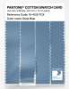 Artikelbild 3 des Artikels “PANTONE® COTTON SWATCH CARD 16-4120 TCX Dusk Blue “