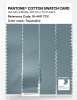 Artikelbild 3 des Artikels “PANTONE® COTTON SWATCH CARD 16-4411 TCX Tourmaline “