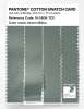 Product image 3 of the product “PANTONE® COTTON SWATCH CARD 16-5806 TCX Green Milieu ”