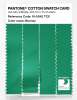 Product image 3 of the product “PANTONE® COTTON SWATCH CARD 16-5942 TCX Blarney ”