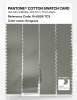 Artikelbild 3 des Artikels “PANTONE® COTTON SWATCH CARD 16-6008 TCX Seagrass “