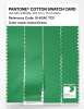 Artikelbild 3 des Artikels “PANTONE® COTTON SWATCH CARD 16-6240 TCX Island Green “