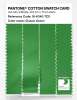Artikelbild 3 des Artikels “PANTONE® COTTON SWATCH CARD 16-6340 TCX Classic Green “