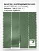 Artikelbild 3 des Artikels “PANTONE® COTTON SWATCH CARD 17-0119 TCX Turf Green “