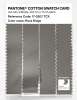 Artikelbild 3 des Artikels “PANTONE® COTTON SWATCH CARD 17-0207 TCX Rock Ridge “