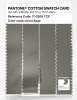 Artikelbild 3 des Artikels “PANTONE® COTTON SWATCH CARD 17-0208 TCX Dried Sage “
