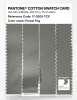 Artikelbild 3 des Artikels “PANTONE® COTTON SWATCH CARD 17-0209 TCX Forest Fog “