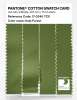 Artikelbild 3 des Artikels “PANTONE® COTTON SWATCH CARD 17-0340 TCX Kelp Forest “