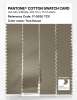 Product image 3 of the product “PANTONE® COTTON SWATCH CARD 17-0630 TCX Tree House ”