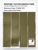 Artikelbild 3 des Artikels “PANTONE® COTTON SWATCH CARD 17-0636 TCX Green Moss “