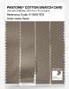 Artikelbild 3 des Artikels “PANTONE® COTTON SWATCH CARD 17-1009 TCX Dune “
