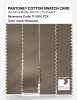 Artikelbild 3 des Artikels “PANTONE® COTTON SWATCH CARD 17-1019 TCX Elmwood “