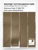 Artikelbild 3 des Artikels “PANTONE® COTTON SWATCH CARD 17-1028 TCX Antique Bronze “