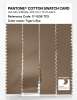 Artikelbild 3 des Artikels “PANTONE® COTTON SWATCH CARD 17-1038 TCX Tiger's Eye “