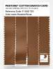 Artikelbild 3 des Artikels “PANTONE® COTTON SWATCH CARD 17-1052 TCX Roasted Pecan “