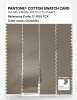 Artikelbild 3 des Artikels “PANTONE® COTTON SWATCH CARD 17-1109 TCX Chinchilla “