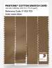 Product image 3 of the product “PANTONE® COTTON SWATCH CARD 17-1125 TCX Dijon ”