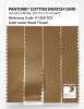Product image 3 of the product “PANTONE® COTTON SWATCH CARD 17-1129 TCX Wood Thrush ”
