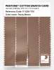 Artikelbild 3 des Artikels “PANTONE® COTTON SWATCH CARD 17-1226 TCX Tawny Brown “