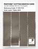 Artikelbild 3 des Artikels “PANTONE® COTTON SWATCH CARD 17-1310 TCX Timber Wolf “