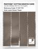 Product image 3 of the product “PANTONE® COTTON SWATCH CARD 17-1311 TCX Desert Taupe ”