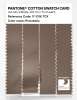 Artikelbild 3 des Artikels “PANTONE® COTTON SWATCH CARD 17-1316 TCX Portabella “