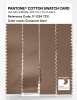 Artikelbild 3 des Artikels “PANTONE® COTTON SWATCH CARD 17-1324 TCX Cinnamon Swirl “