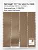 Product image 3 of the product “PANTONE® COTTON SWATCH CARD 17-1325 TCX Cartouche ”