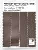 Artikelbild 3 des Artikels “PANTONE® COTTON SWATCH CARD 17-1409 TCX Brown Lentil “