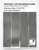 Artikelbild 3 des Artikels “PANTONE® COTTON SWATCH CARD 17-1501 TCX Wild Dove “