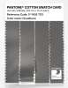 Artikelbild 3 des Artikels “PANTONE® COTTON SWATCH CARD 17-1502 TCX Cloudburst “