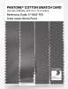 Artikelbild 3 des Artikels “PANTONE® COTTON SWATCH CARD 17-1503 TCX Storm Front “