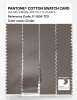 Artikelbild 3 des Artikels “PANTONE® COTTON SWATCH CARD 17-1506 TCX Cinder “