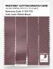 Product image 3 of the product “PANTONE® COTTON SWATCH CARD 17-1511 TCX Wistful Mauve ”