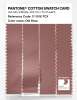 Product image 3 of the product “PANTONE® COTTON SWATCH CARD 17-1518 TCX Old Rose ”
