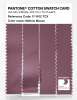 Product image 3 of the product “PANTONE® COTTON SWATCH CARD 17-1612 TCX Mellow Mauve ”