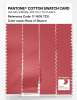 Artikelbild 3 des Artikels “PANTONE® COTTON SWATCH CARD 17-1635 TCX Rose of Sharon “
