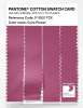 Artikelbild 3 des Artikels “PANTONE® COTTON SWATCH CARD 17-2521 TCX Cone Flower “