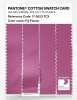 Artikelbild 3 des Artikels “PANTONE® COTTON SWATCH CARD 17-2623 TCX Fiji Flower “