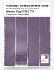 Artikelbild 3 des Artikels “PANTONE® COTTON SWATCH CARD 17-3612 TCX Orchid Mist “