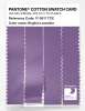 Artikelbild 3 des Artikels “PANTONE® COTTON SWATCH CARD 17-3617 TCX English Lavender “