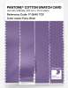 Artikelbild 3 des Artikels “PANTONE® COTTON SWATCH CARD 17-3640 TCX Fairy Wren “